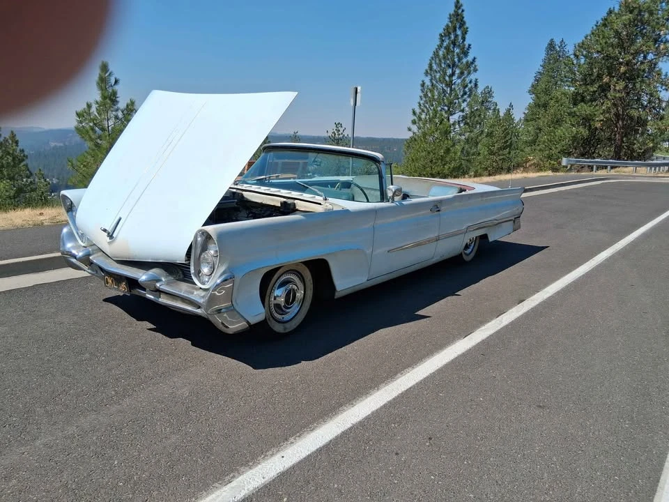 1958 Lincoln Continental 3rd Gen - Image 14 of 17