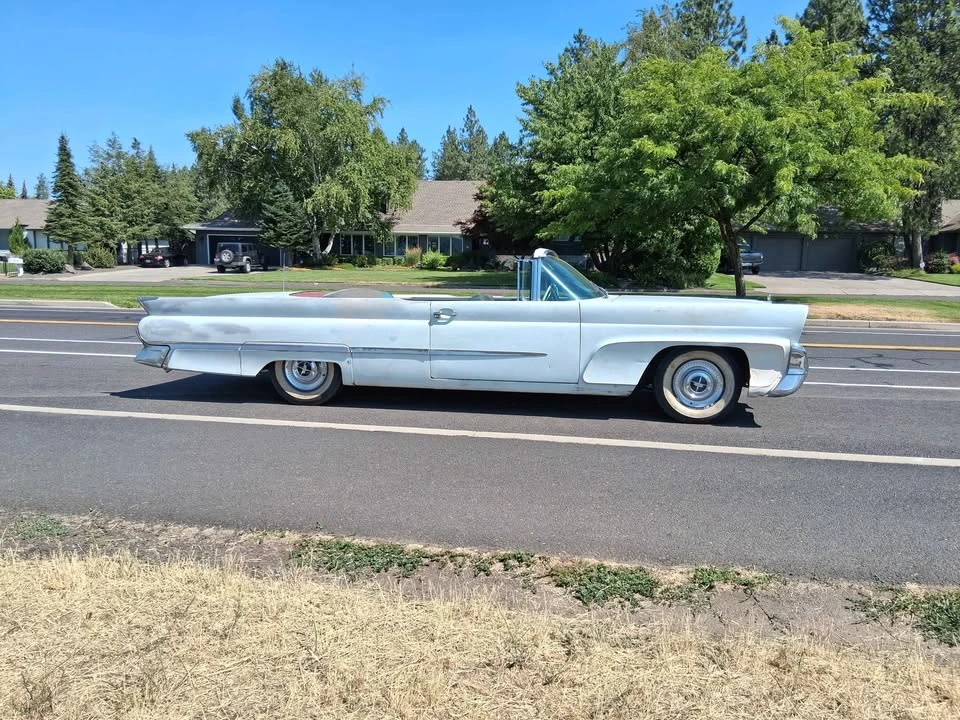 1958 Lincoln Continental 3rd Gen - Image 4 of 17