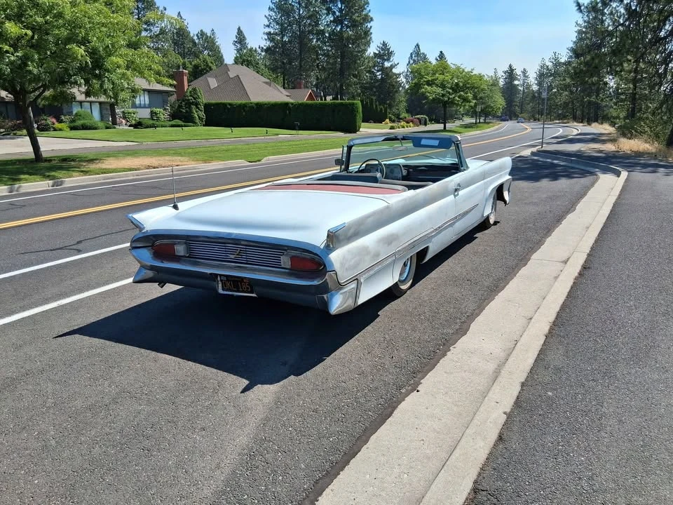1958 Lincoln Continental 3rd Gen - Image 5 of 17