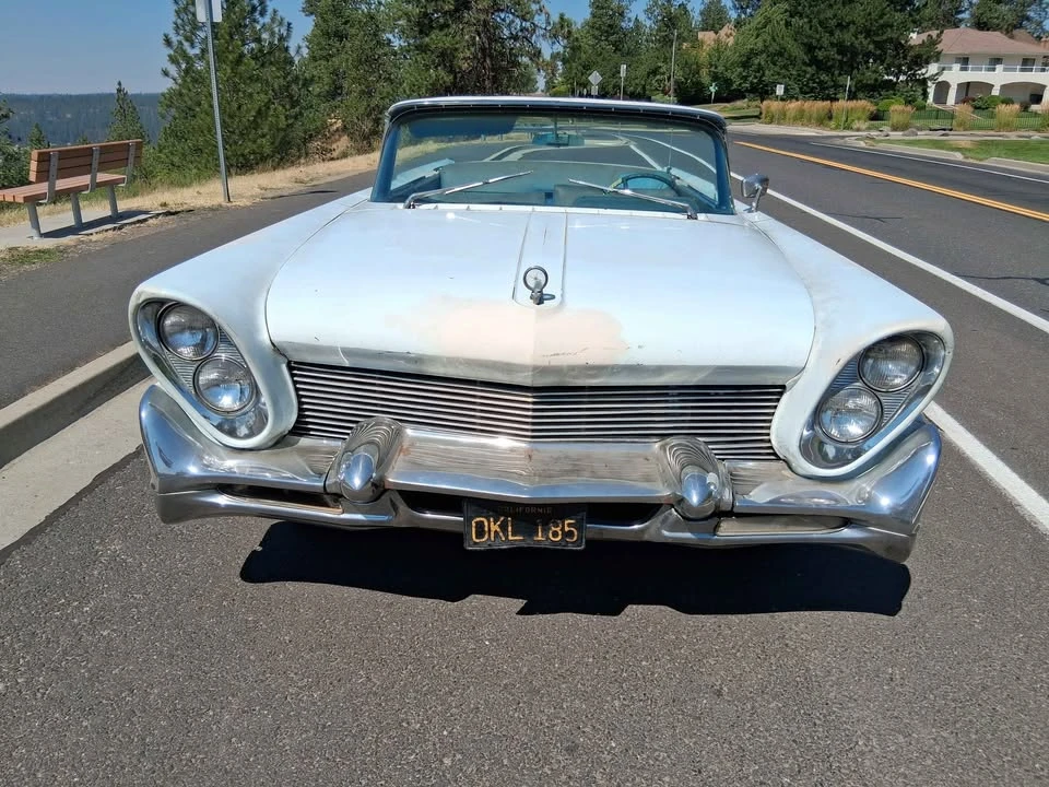 1958 Lincoln Continental 3rd Gen - Image 12 of 17
