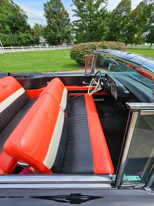 1958 Lincoln Continental 3rd Gen - Image 11 of 11