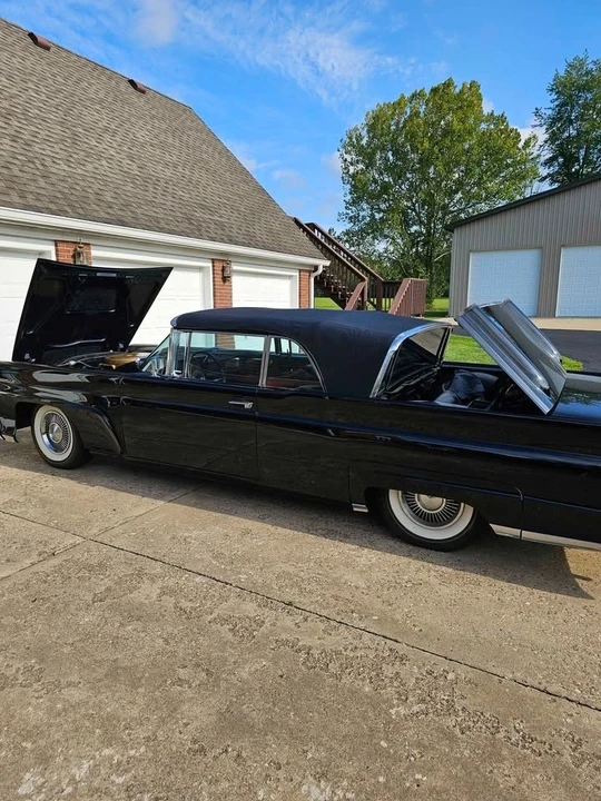 1958 Lincoln Continental 3rd Gen - Image 5 of 11