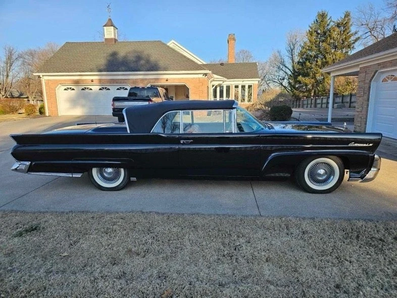 1958 Lincoln Continental 3rd Gen - Image 2 of 11