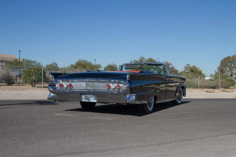 1958 Lincoln Continental 3rd Gen - Image 3 of 11