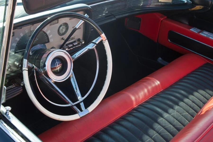 1958 Lincoln Continental 3rd Gen - Image 4 of 11