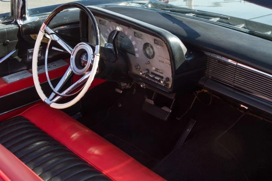 1958 Lincoln Continental 3rd Gen - Image 5 of 11