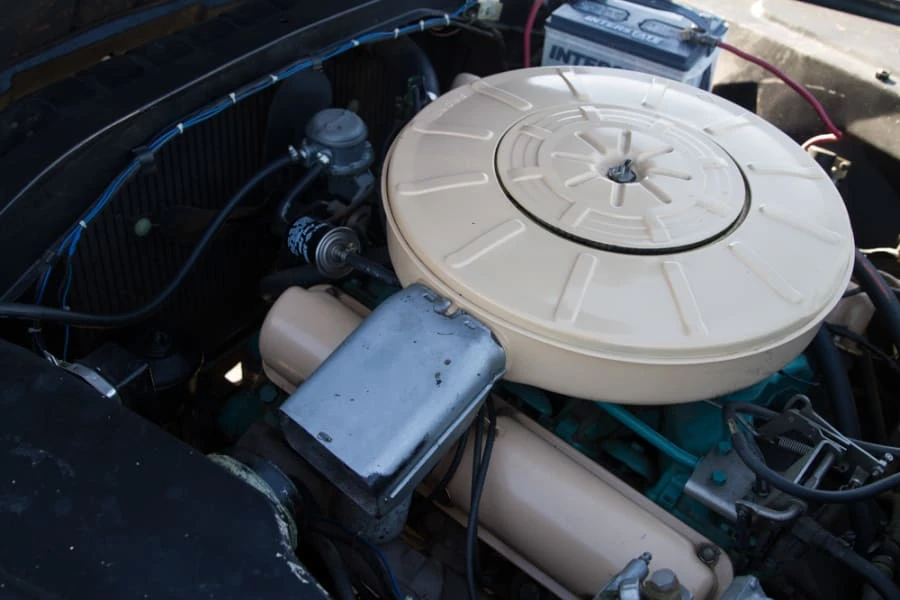 1958 Lincoln Continental 3rd Gen - Image 7 of 11