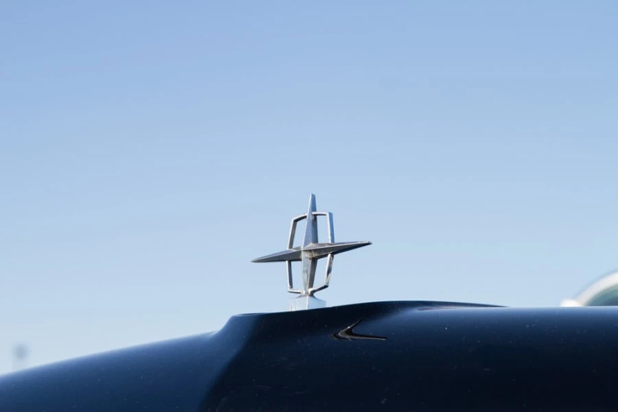 1958 Lincoln Continental 3rd Gen - Image 9 of 11