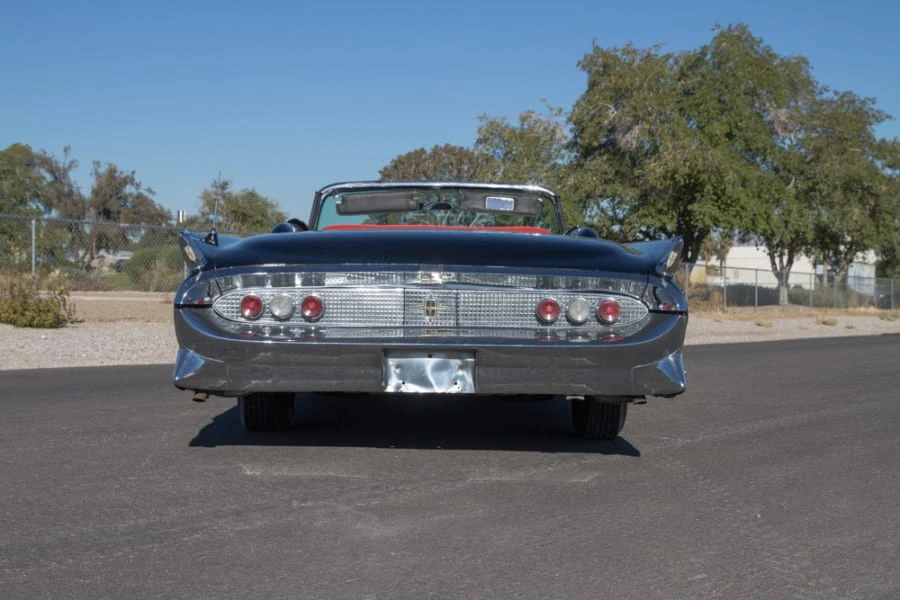 1958 Lincoln Continental 3rd Gen - Image 10 of 11