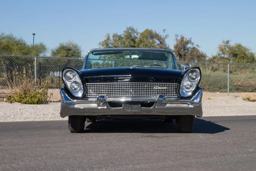 1958 Lincoln Continental 3rd Gen - Image 11 of 11