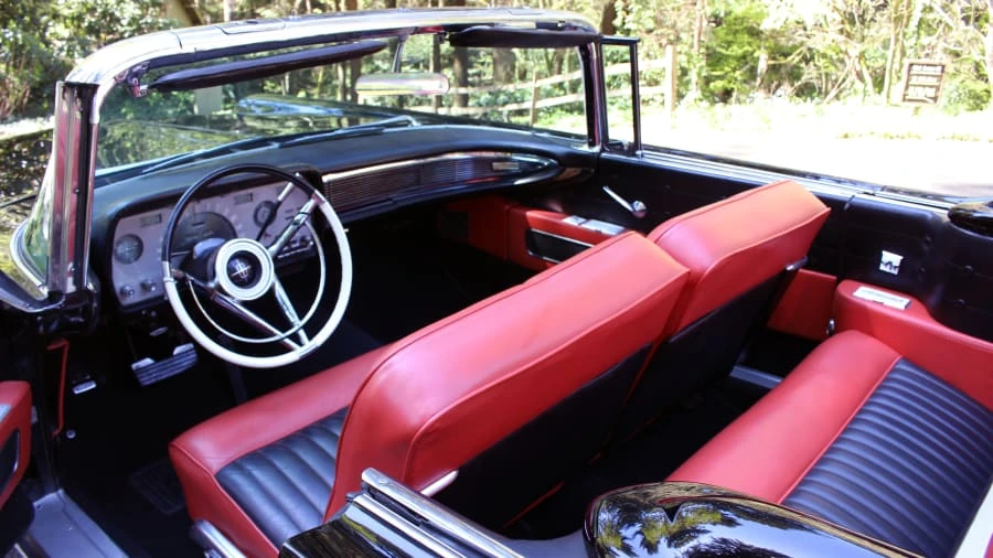 1958 Lincoln Continental 3rd Gen - Image 4 of 7