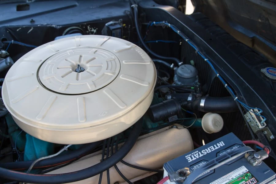 1958 Lincoln Continental 3rd Gen - Image 6 of 7