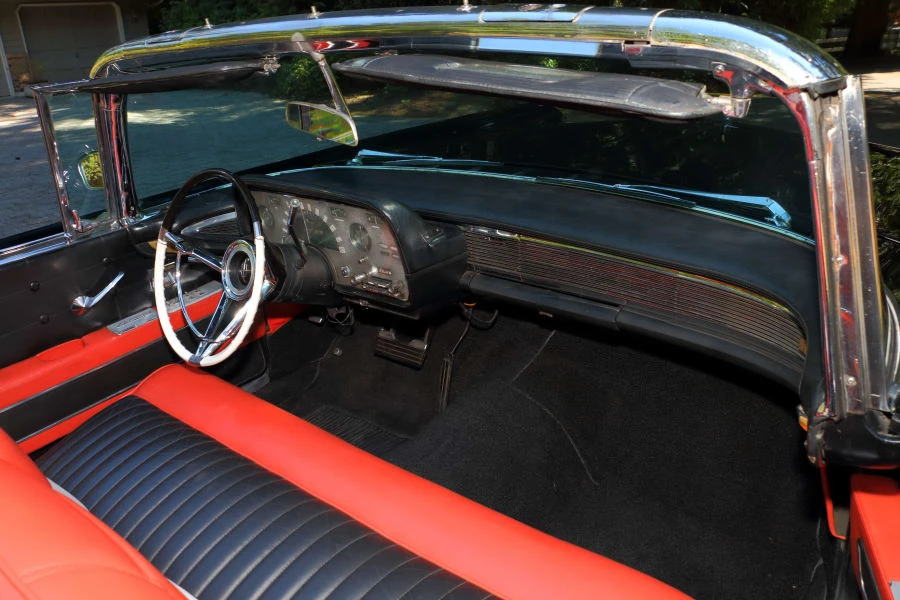 1958 Lincoln Continental 3rd Gen - Image 5 of 12