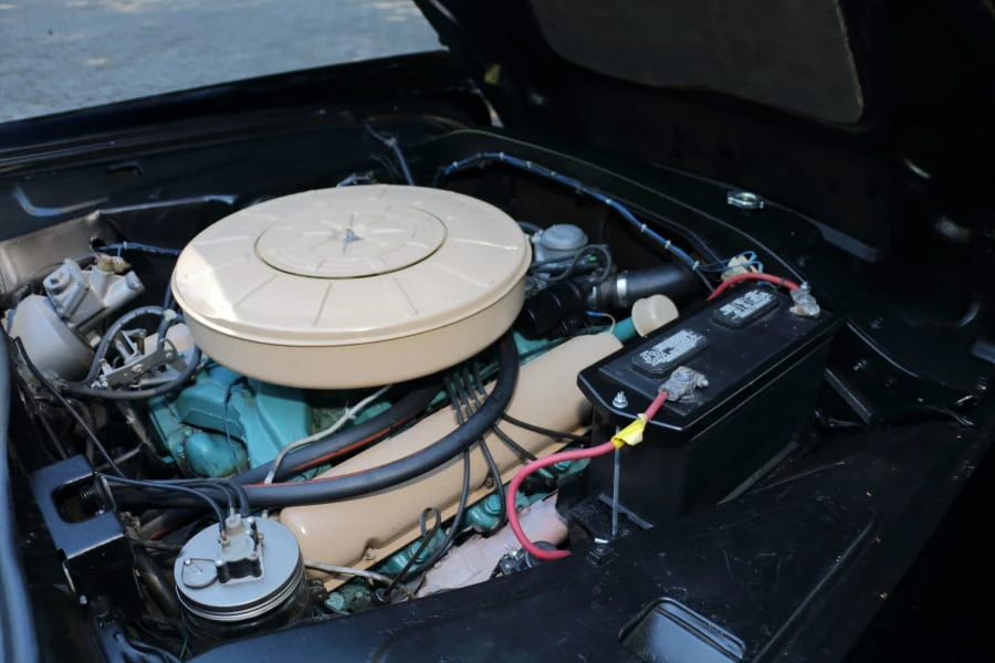 1958 Lincoln Continental 3rd Gen - Image 6 of 12