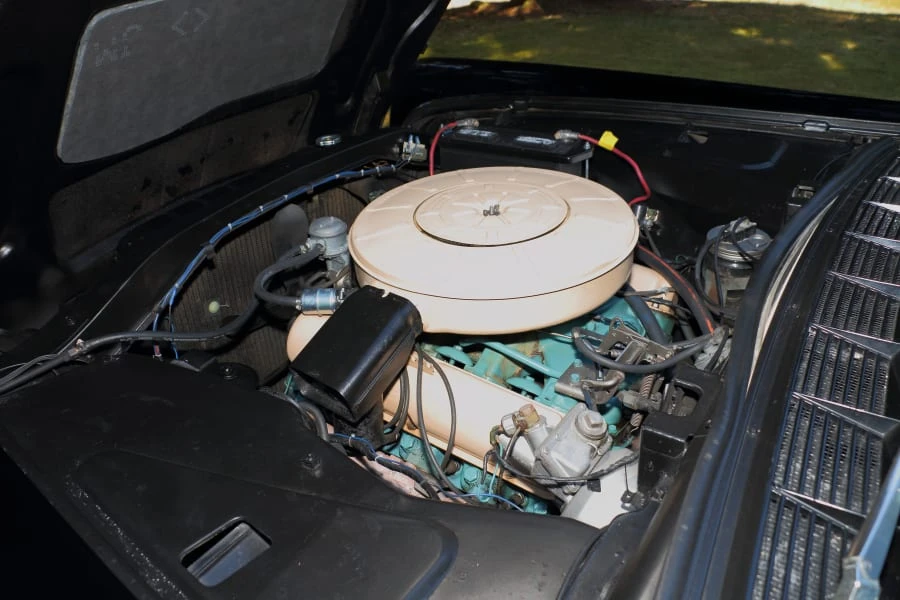 1958 Lincoln Continental 3rd Gen - Image 7 of 12