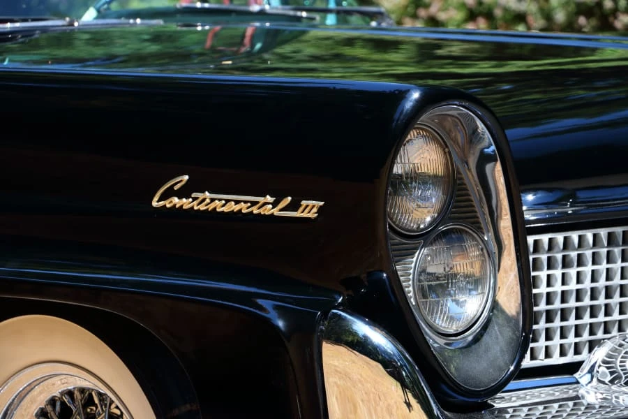 1958 Lincoln Continental 3rd Gen - Image 8 of 12