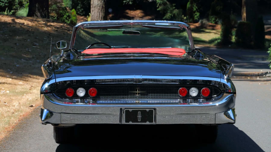 1958 Lincoln Continental 3rd Gen - Image 10 of 12
