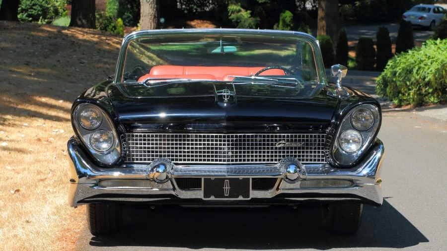 1958 Lincoln Continental 3rd Gen - Image 11 of 12