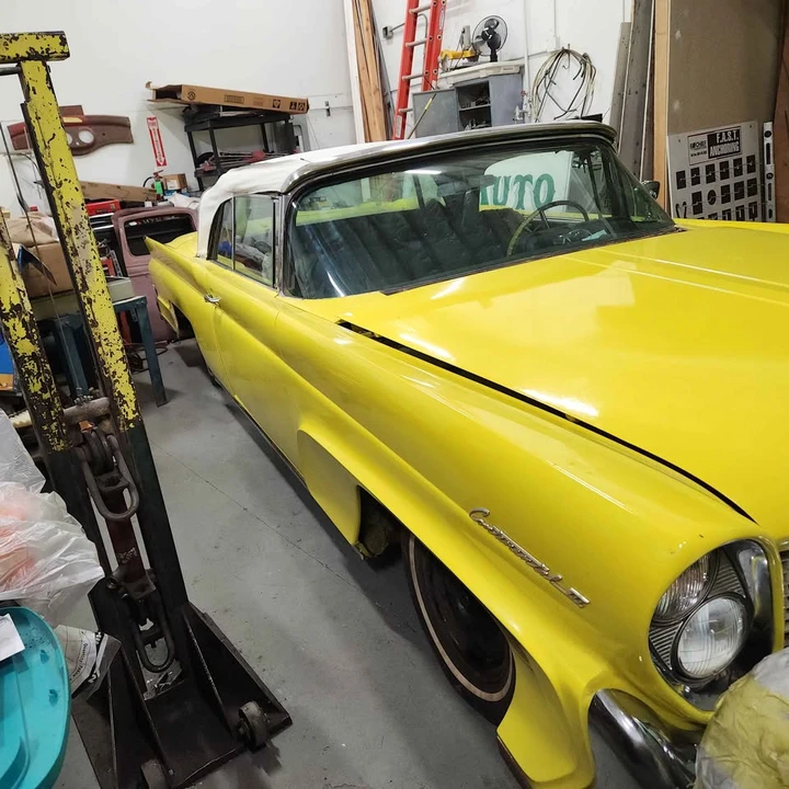 1958 Lincoln Continental 3rd Gen - Image 9 of 15