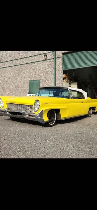 1958 Lincoln Continental 3rd Gen - Image 11 of 15