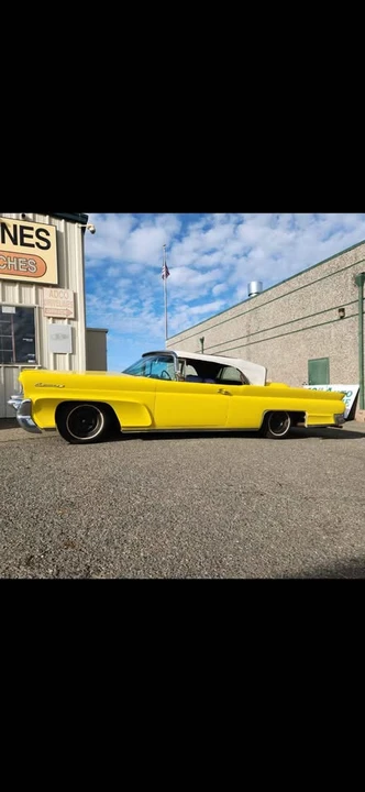 1958 Lincoln Continental 3rd Gen - Image 14 of 15