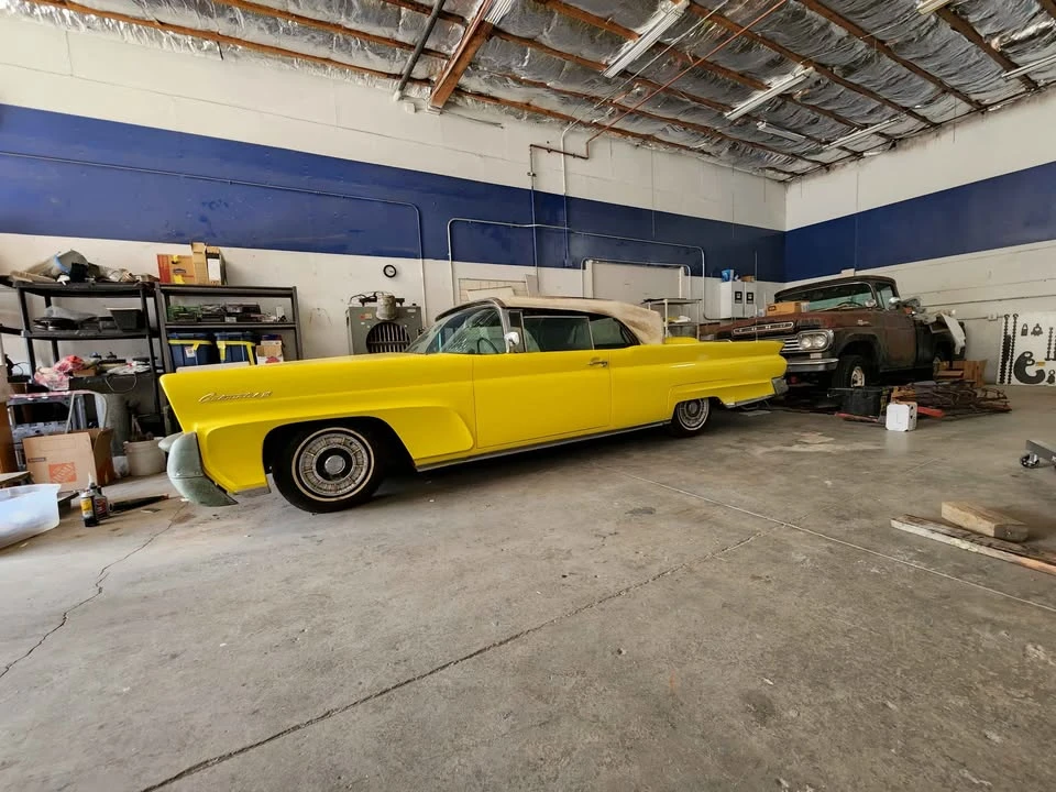 1958 Lincoln Continental 3rd Gen - Image 2 of 15