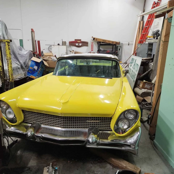 1958 Lincoln Continental 3rd Gen - Image 10 of 15