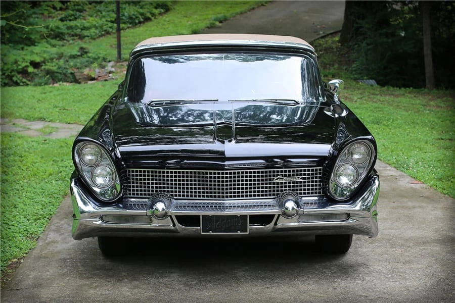 1958 Lincoln Continental 3rd Gen - Image 5 of 9
