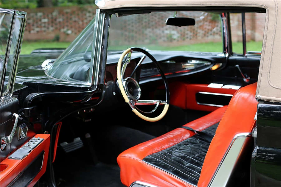 1958 Lincoln Continental 3rd Gen - Image 4 of 9