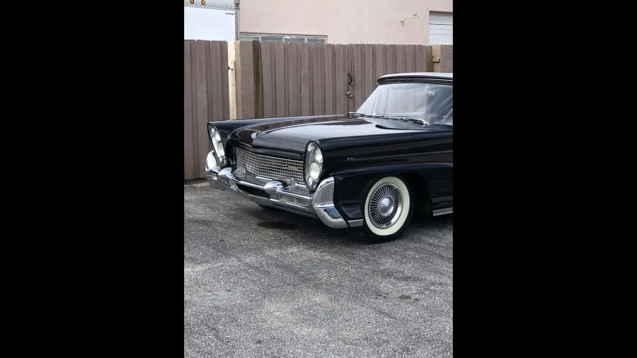 1958 Lincoln Continental 3rd Gen - Image 8 of 9