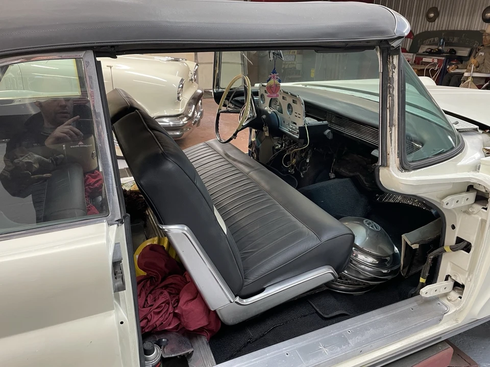 1958 Lincoln Continental 3rd Gen - Image 8 of 8