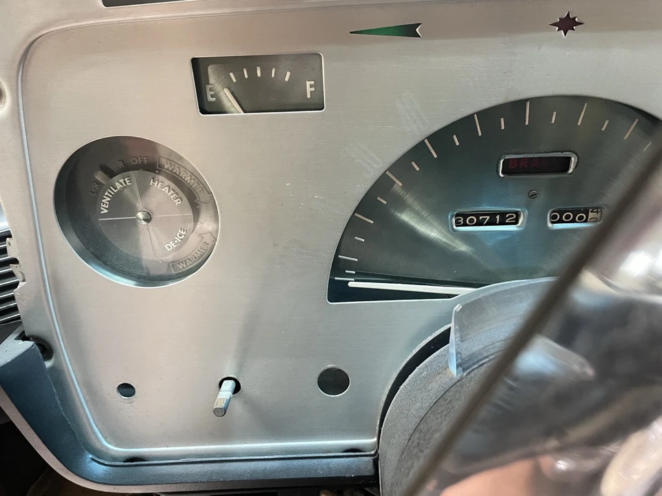1958 Lincoln Continental 3rd Gen - Image 5 of 8