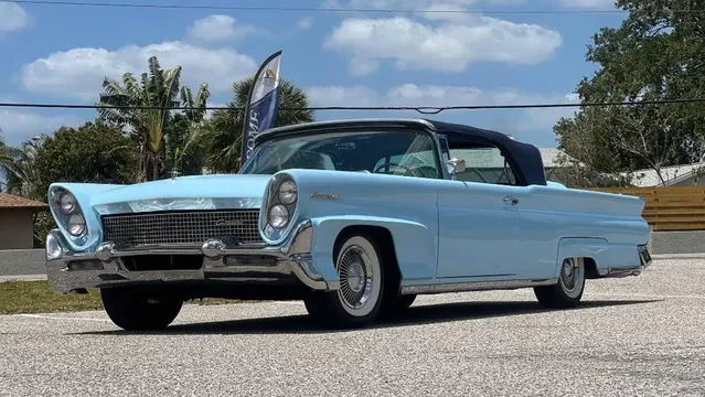 1958 Lincoln Continental
