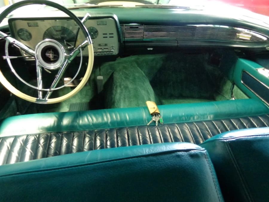 1958 Lincoln Continental 3rd Gen - Image 3 of 8