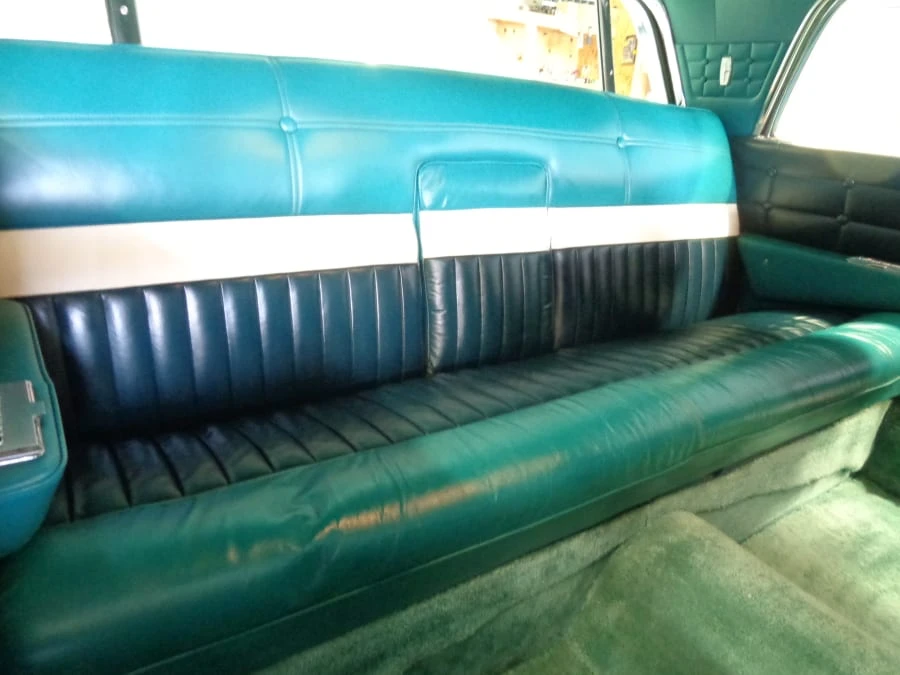 1958 Lincoln Continental 3rd Gen - Image 5 of 8