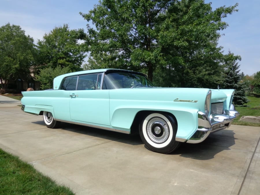 1958 Lincoln Continental 3rd Gen - Image 8 of 8