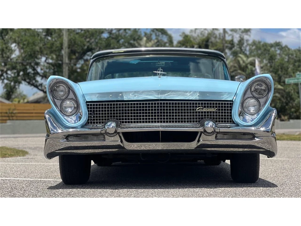 1958 Lincoln Continental Mark Series - Image 3 of 14