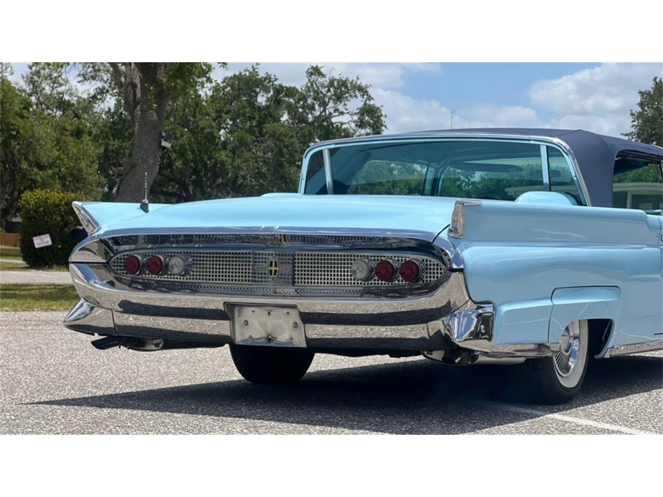 1958 Lincoln Continental Mark Series - Image 5 of 14