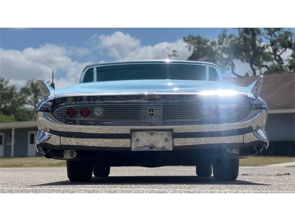 1958 Lincoln Continental Mark Series - Image 6 of 14