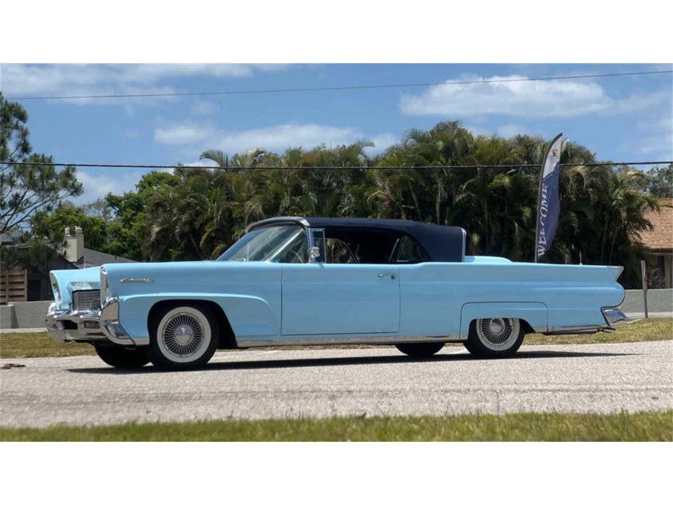 1958 Lincoln Continental Mark Series - Image 8 of 14