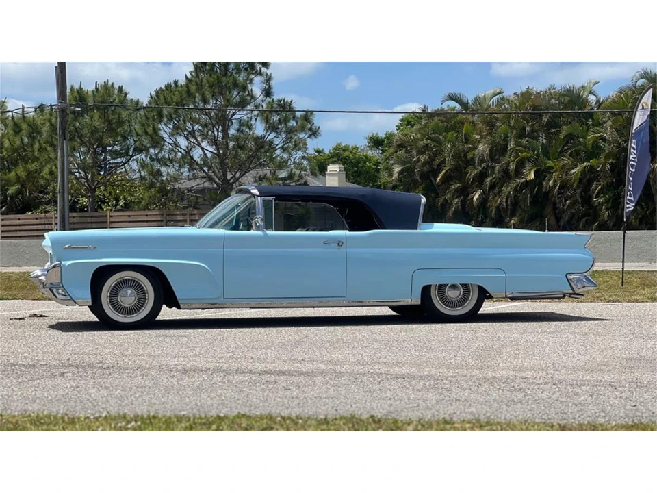 1958 Lincoln Continental Mark Series - Image 9 of 14
