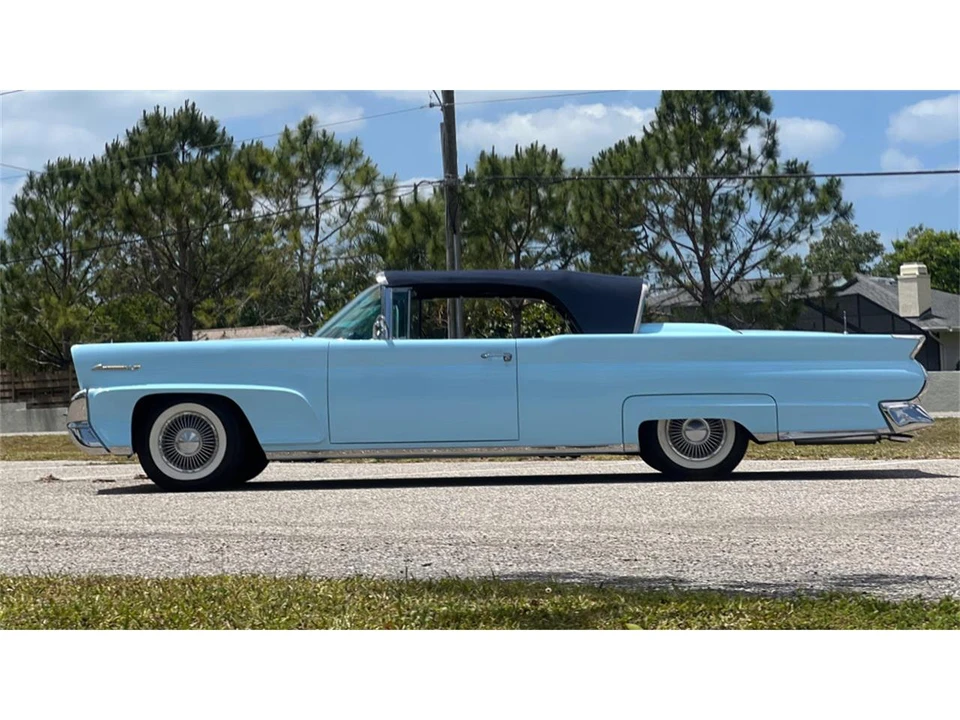 1958 Lincoln Continental Mark Series - Image 14 of 14
