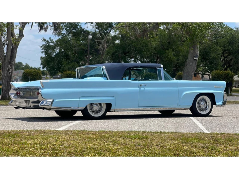 1958 Lincoln Continental Mark Series - Image 4 of 14