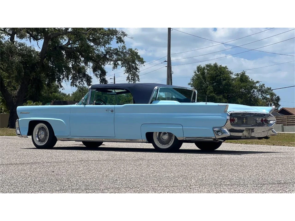 1958 Lincoln Continental Mark Series - Image 5 of 14