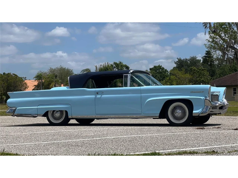 1958 Lincoln Continental Mark Series - Image 7 of 14