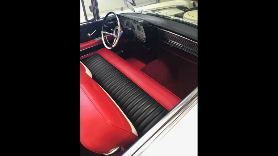 1958 Lincoln Continental Mark Series - Image 4 of 11