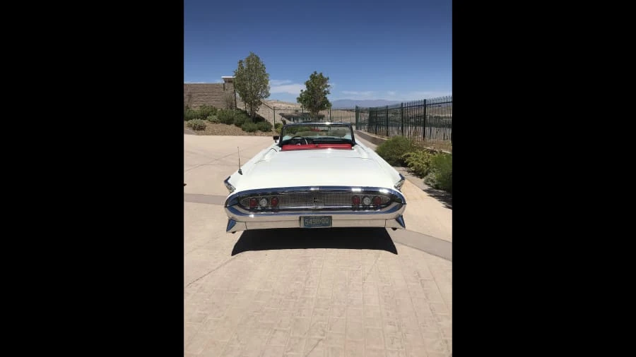 1958 Lincoln Continental Mark Series - Image 11 of 11