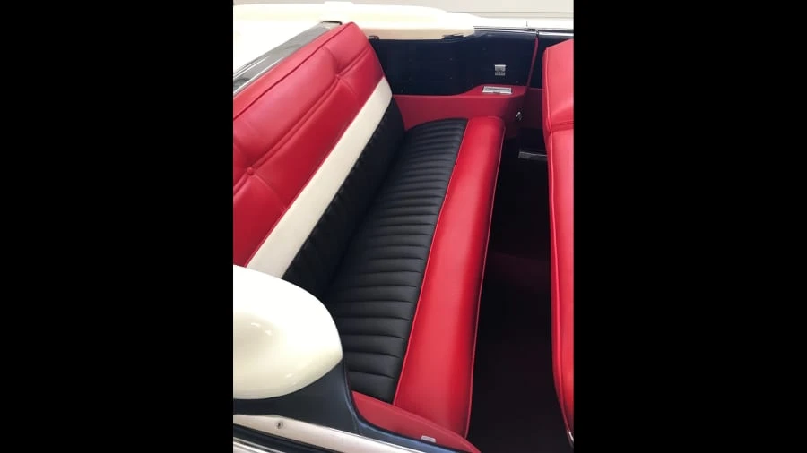 1958 Lincoln Continental Mark Series - Image 8 of 11