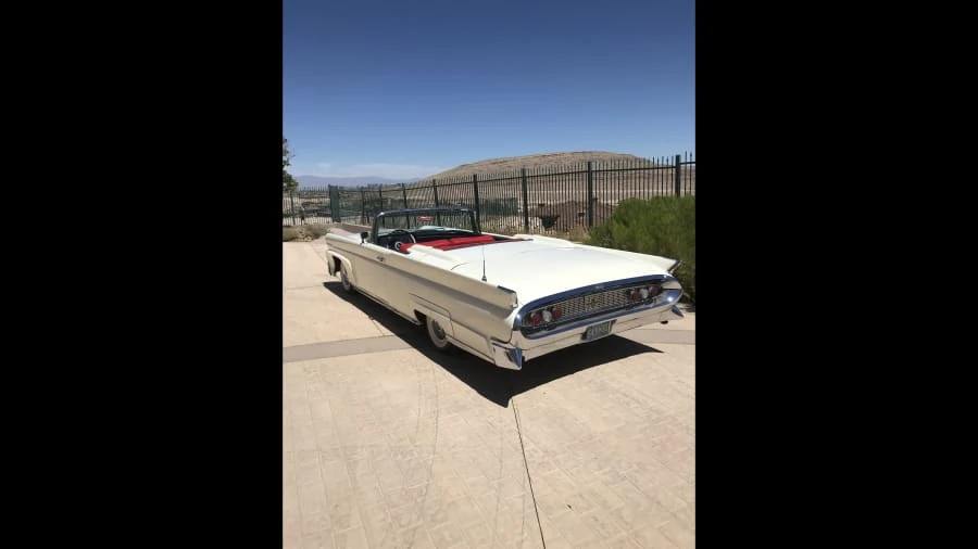 1958 Lincoln Continental Mark Series - Image 3 of 11