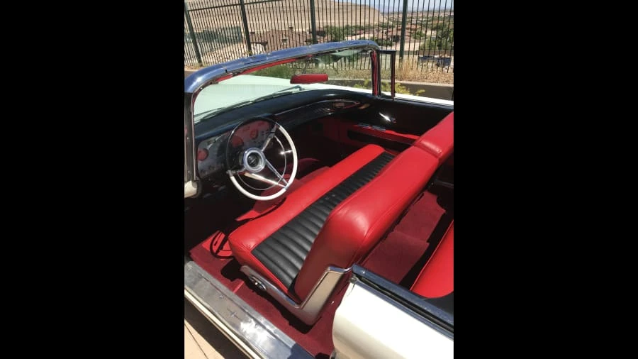 1958 Lincoln Continental Mark Series - Image 6 of 11